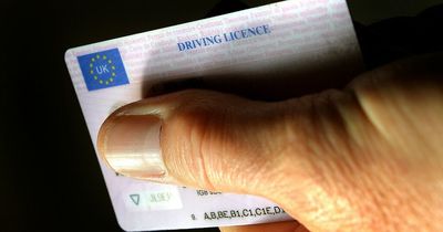 Almost one million drivers at risk of huge £1k fine over expired licences