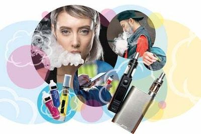 Generation Vape - how London’s teens became hooked
