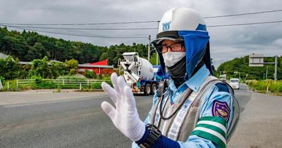 Nuclear zombie town Fukushima reopens after earthquake caused radiation disaster
