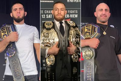 Conor McGregor: Islam Makhachev vs. Alexander Volkanovski ‘does 10 buys,’ advises challenger how to win