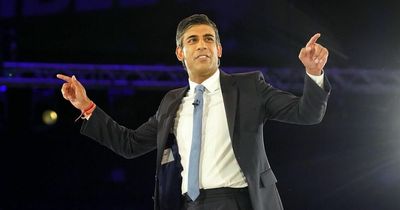 Rishi Sunak confirmed as next Prime Minister