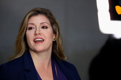 UK leadership candidate Mordaunt withdraws from race, backs Sunak