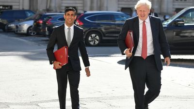 Rishi Sunak to be U.K.'s next prime minister as rivals drop out