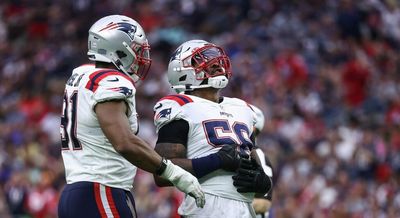 Patriots elevate former All-Pro LB to active roster ahead of Bears game