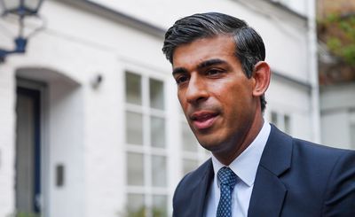 Rishi Sunak wins race to become the UK’s new prime minister