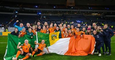 Republic of Ireland's historic FIFA Women's World Cup 2023 campaign to be shown live on RTÉ