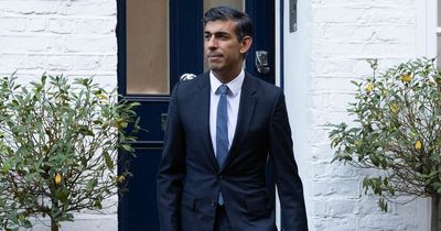 Taoiseach refuses to comment on prospect of Rishi Sunak becoming UK Prime Minister