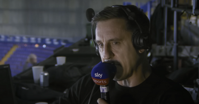 What Gary Neville thinks Cristiano Ronaldo should have said to Erik ten Hag after Man United vs Spurs