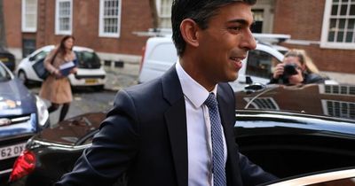 Rishi Sunak's ghastly surprises for Brits as he becomes PM without saying a word