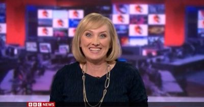 BBC News presenter Martine Croxall pulled off air amid Boris Johnson bias claims