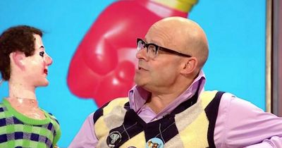 BBC Breakfast viewers divided over Harry Hill's 'bizarre' interview with puppet