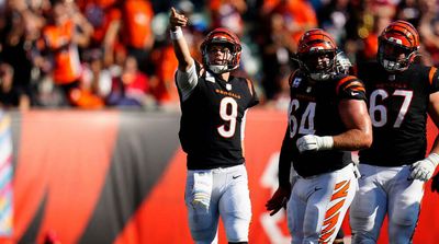 Ten Takeaways: Joe Burrow, Bengals Heating Up on Offense