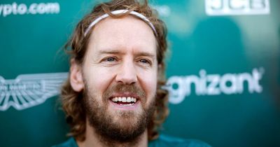 Fans urge Sebastian Vettel to postpone retirement after remarkable USGP drive