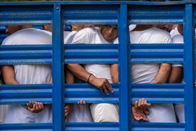 Prison deaths mount in El Salvador's gang crackdown