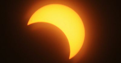 Solar eclipse Ireland: What time will it be visible and how can I see it as historic event to occur