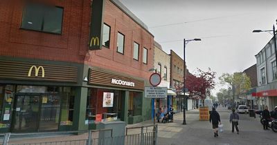 Bleeding boy, 16, staggered into McDonald's begging for help