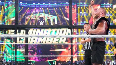 WWE Bringing ‘Elimination Chamber’ to Montreal