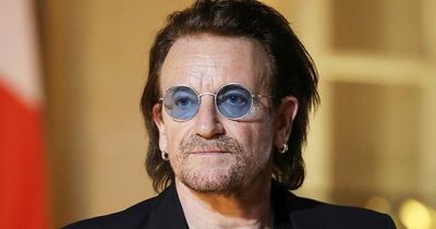 U2's Bono discovers one of his cousins is his half-brother after father's 'affair'