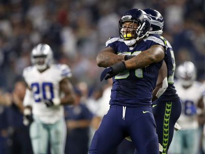 Bruce Irvin on his third run with the Seahawks: ‘This is home’