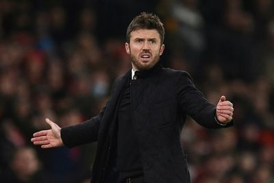 Former Man Utd midfielder Carrick new Middlesbrough boss