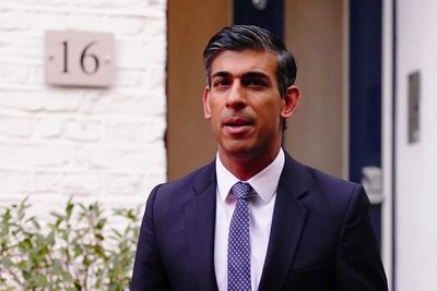 Rishi Sunak to be prime minister after Penny Mordaunt fails to win MPs’ backing