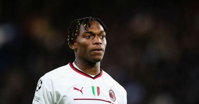 Rafael Leao: Chelsea make Cristiano Ronaldo call as Man Utd step up transfer chase