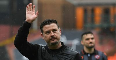 Tam Courts Dundee United exit decision backfires as he leaves Budapest Honved after TWELVE games