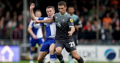 Jordan Rossiter reveals some home truths have helped Bristol Rovers start to realise potential