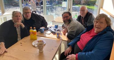 'Lifeline' Netherfield community centre keeping people warm and serving meals