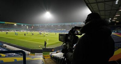 One Leeds United match chosen for TV broadcast over festive period with another also moved