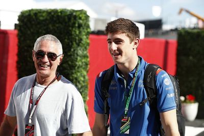 Doohan in for Mexico, Abu Dhabi F1 free practice runs with Alpine