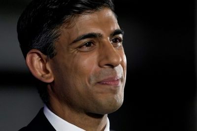 Rishi Sunak, set to be the UK's first Hindu PM