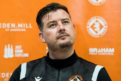Ex-Dundee United head coach Tam Courts departs Budapest Honved