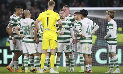 Celtic and Rangers losing time to challenge also-ran status in Europe