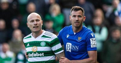 Celtic vs St Johnstone kick-off change on Christmas Eve as game brought forward