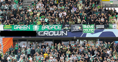 BT Sport cleared after Celtic fans display offensive banner following Queen's death