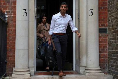 Rishi Sunak triumphs to become UK's new prime minister