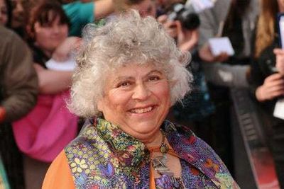 Miriam Margolyes reveals how much she really made from starring in the Harry Potter movies