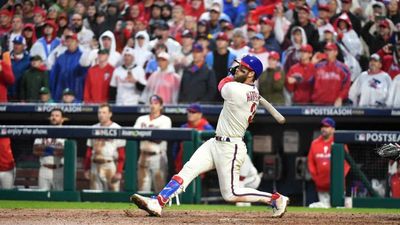SI:AM | Bryce Harper Might Be the Only Thing That Can Stop the Astros