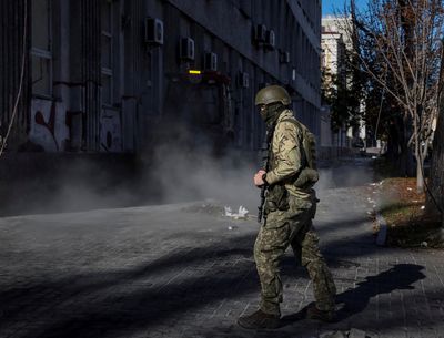 Most Ukrainians back continued armed resistance to Russia - poll