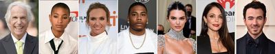 Celebrity birthdays for the week of Oct. 30-Nov. 5