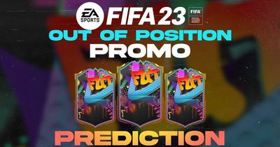 FIFA 23 Out of Position predictions, expected FUT promo start date and card design