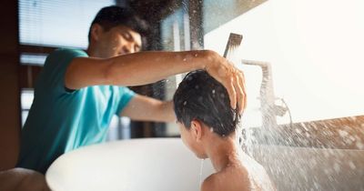 Mum defends picking up son early from sleepover as family have 'bath day'