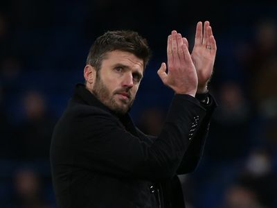 Michael Carrick appointed new Middlesbrough head coach