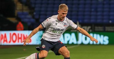 Bolton Wanderers wing-back to miss Burton Albion clash as Liverpool loanee update given