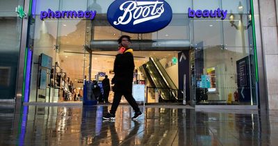 Boots has more than 10,000 jobs up for grabs ahead of festive season