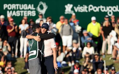 ‘Time for some more doo-doo in my life’: Thomas Pieters won’t defend Portugal Masters with baby on the way