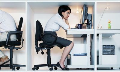 Tape measures at the ready: do you have enough elbow room at work?