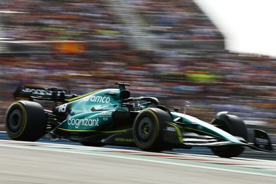 Aston Martin close to agreeing F1 cost cap penalty with FIA