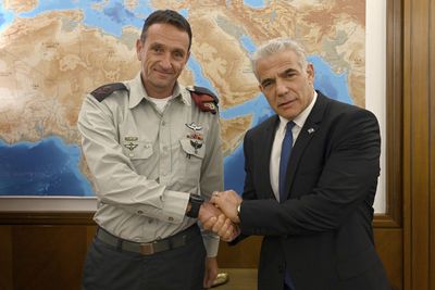 Israel appoints settler as army chief in occupied West Bank